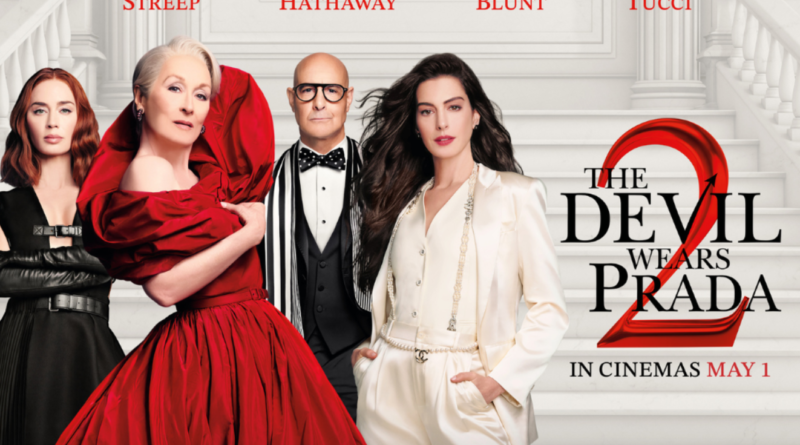 The Devil Wears Prada 2