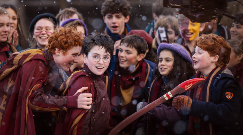 Harry Potter Series 2026 Main Cast