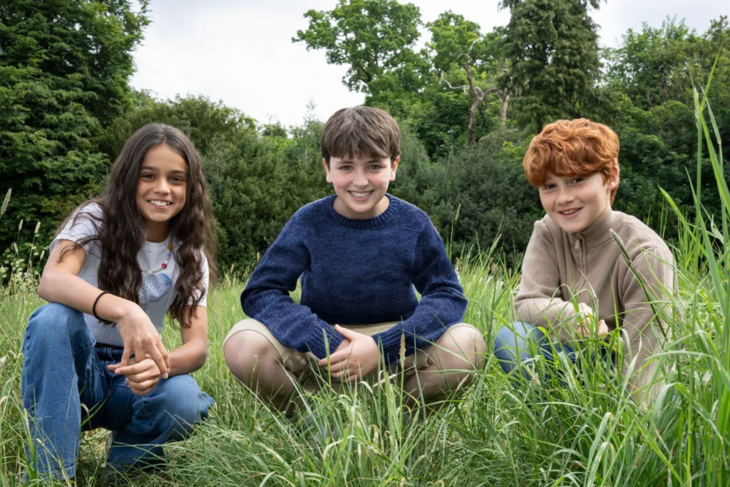 Harry Potter Series 2026 Cast