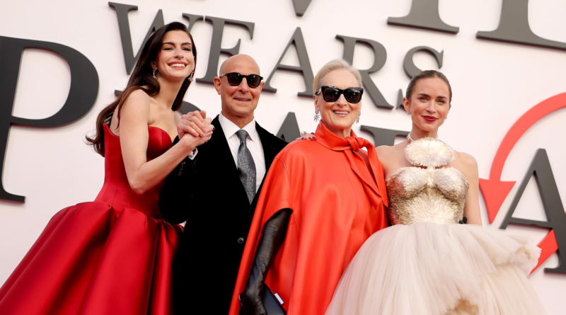 The Devil Wears Prada 2 Cast