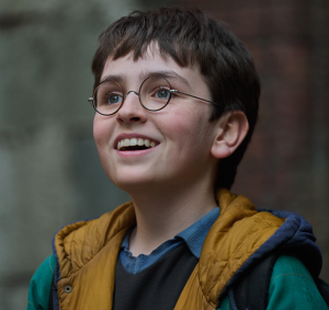 Dominic McLaughlin in Harry Potter and the Philosopher's Stone 2026
