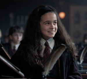 Harry Potter and the Philosopher's Stone 2026 Hermione