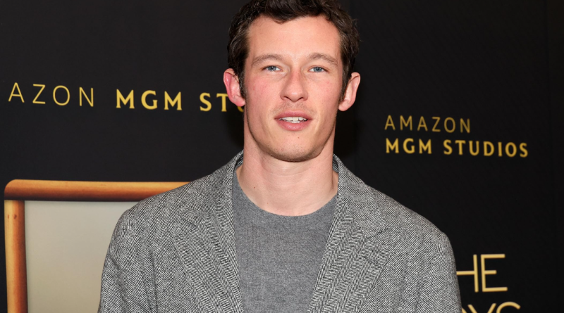 Callum Turner movies