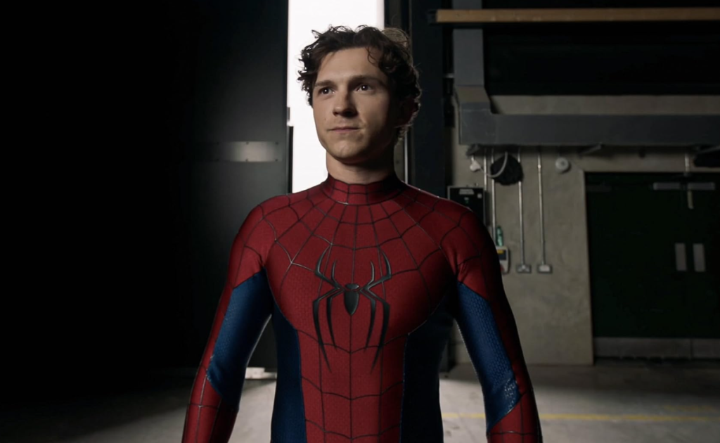 Spider-Man Brand New Day character peter parker
