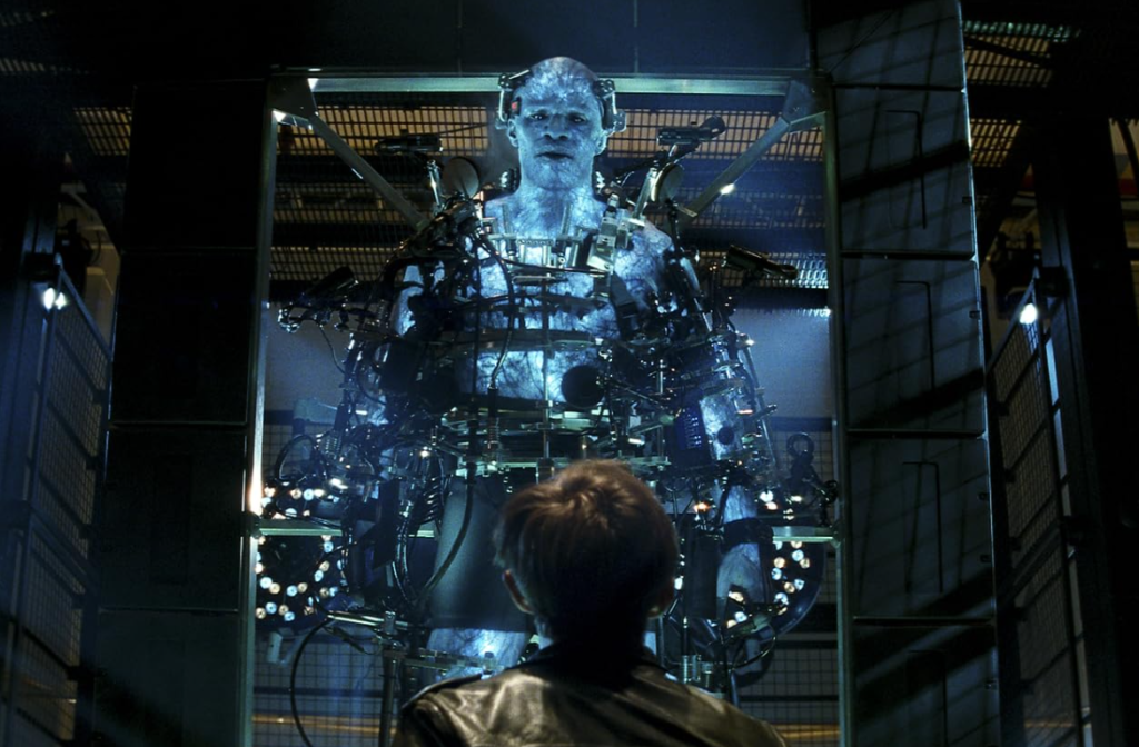 Spider man villain characters Electro (Max Dillon)