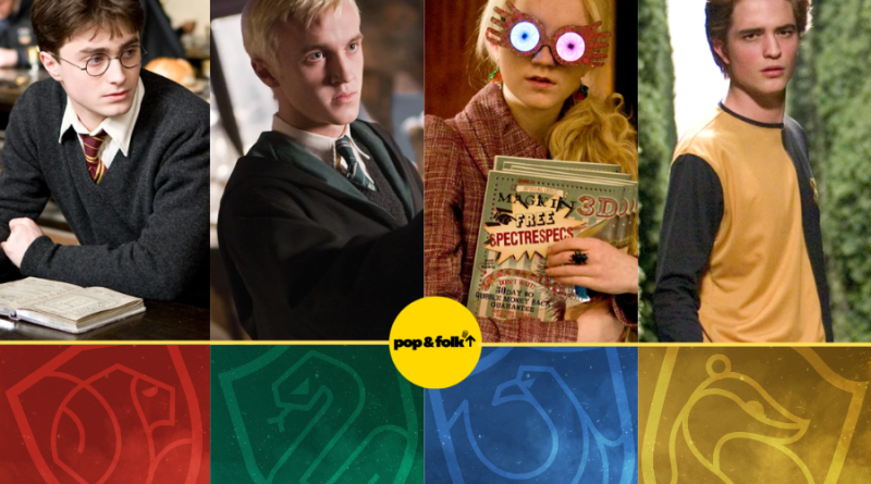 harry potter hogwarts house character quiz