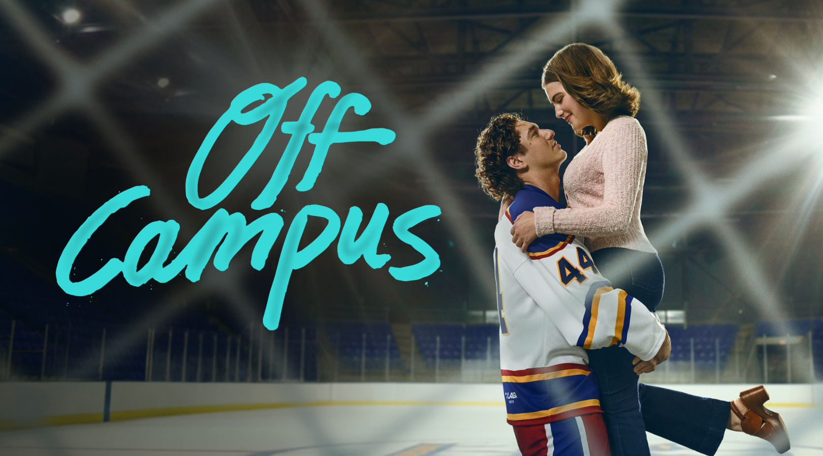 Off Campus TV Series (Season 1)