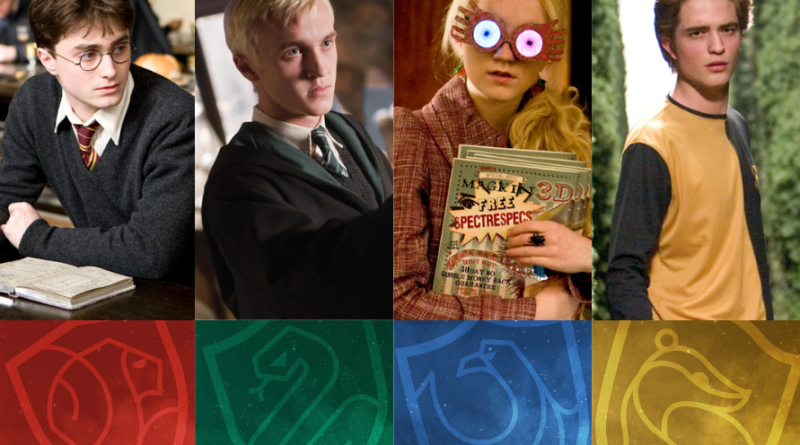 harry potter hogwarts house character quiz