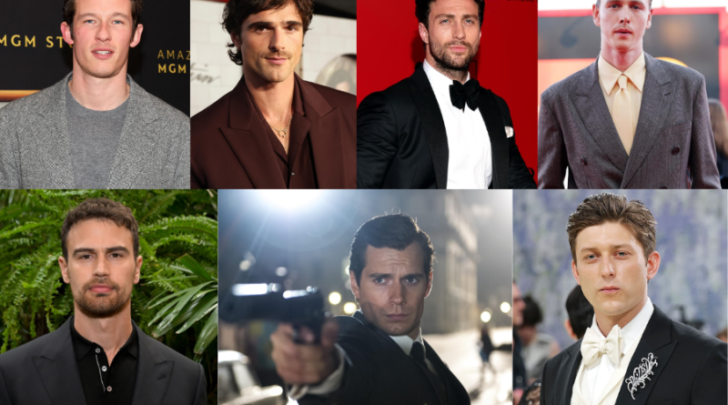 next james bond 007 cast