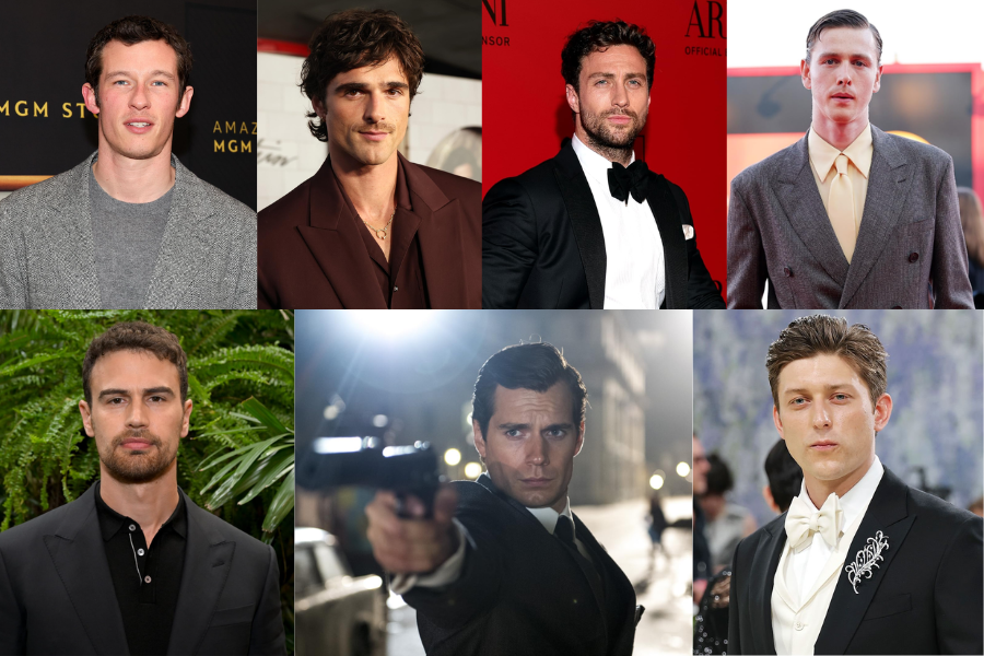 In The Search for The Next James Bond: 7 Potential Contenders According to Netizens’ Picks