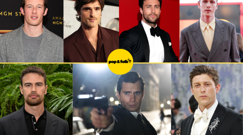 next James Bond 007