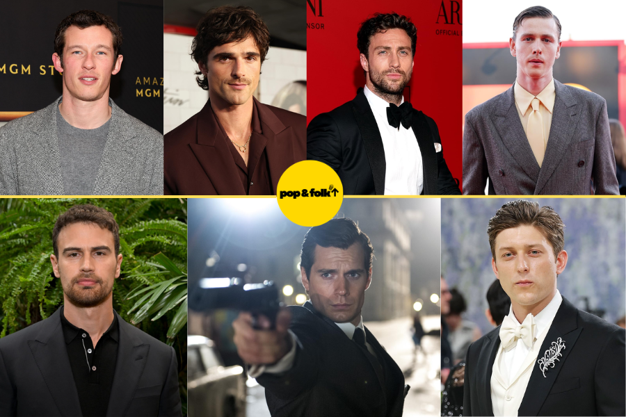 In The Search for The Next James Bond: 7 Potential Contenders According to Netizens’ Picks