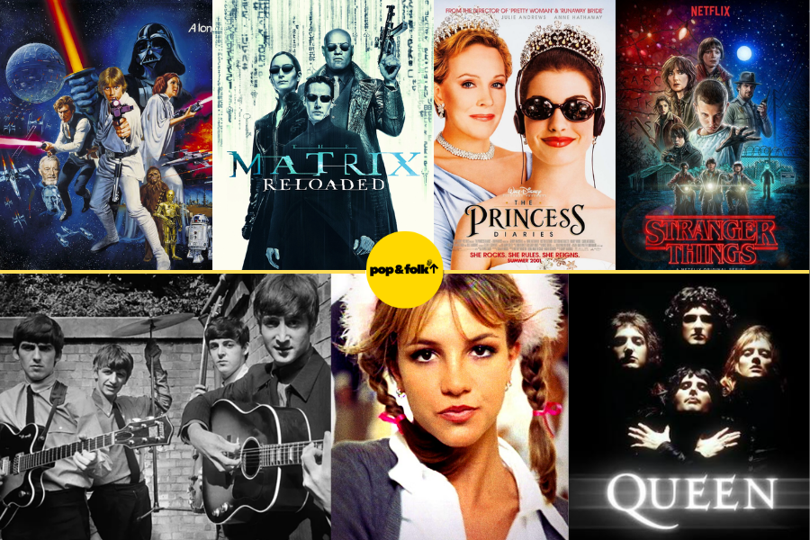 Generation Personality Test: Which Generation Do You (Mentally) Belong to Based on Your Pop Culture Preferences?