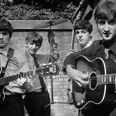 The Beatles, Bob Dylan, Led Zeppelin, Elvis Presley