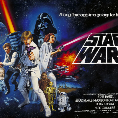 Star Wars, Jaws, The Godfather