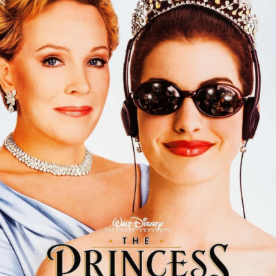 Harry Potter, The Lord of The Rings, The Princess Diaries