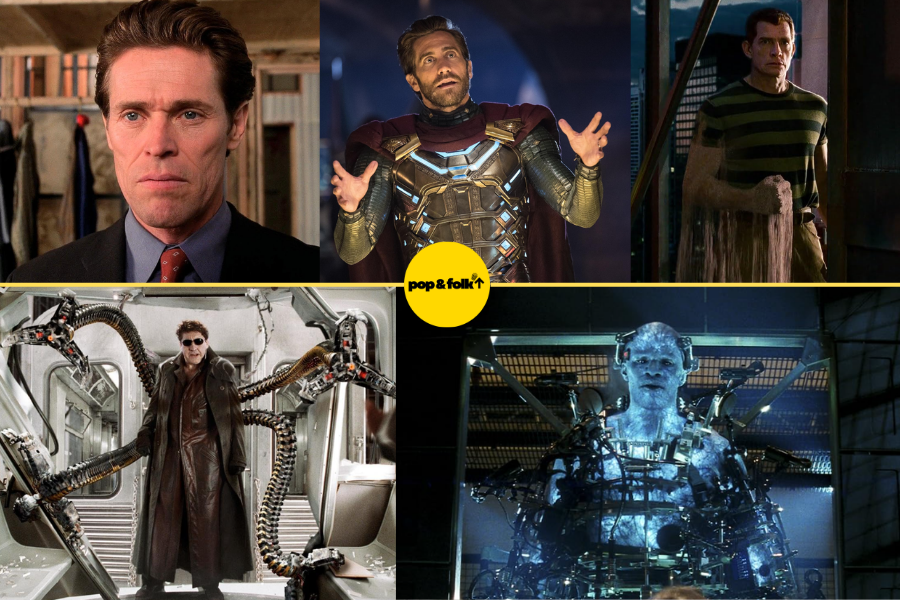 Spider Man Villain Character Personality Quiz: Unveil Your Devil Side!